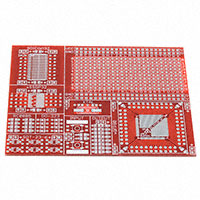 Seeed Technology Co., Ltd - 319010053 - QFP SURFACE MOUNT PROTOBOARD 0.6