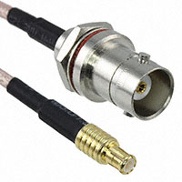 Seeed Technology Co., Ltd - 321080039 - BNC TO MCX CONVERTER