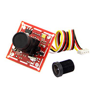 Seeed Technology Co., Ltd - 101020000 - GROVE SERIAL CAMERA KIT