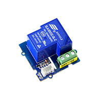 Seeed Technology Co., Ltd - 103020012 - GROVE SPDT RELAY 30A