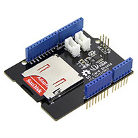 Seeed Technology Co., Ltd - 103030005 - SD CARD SHIELD V4