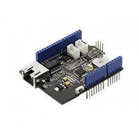Seeed Technology Co., Ltd - 103030021 - ETHERNET SHIELD W5500