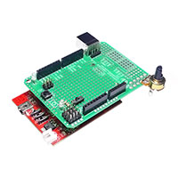 Seeed Technology Co., Ltd - 103060000 - PROTOSHIELD KIT FOR ARDUINO