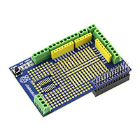 Seeed Technology Co., Ltd - 103990033 - RASPBERRY PI SHIELD