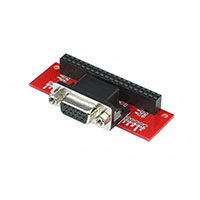 Seeed Technology Co., Ltd - 103990143 - RASPBERRY PI VGA666 DPI DTOVERLA