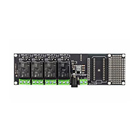 Seeed Technology Co., Ltd - 103990204 - PARTICLE RELAY SHIELD