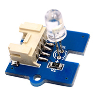 Seeed Technology Co., Ltd - 104030014 - GROVE MULTI COLOR FLASH LED