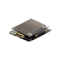 Seeed Technology Co., Ltd - 104040001 - XADOW - RGB OLED 96X64