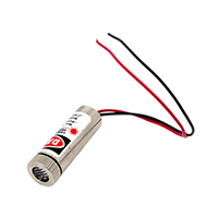 Seeed Technology Co., Ltd - 104990021 - LASER DIODE 650NM 5MW 12.0MM DIA