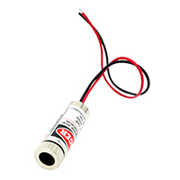 Seeed Technology Co., Ltd - 104990022 - LASER DIODE 650NM 5MW 12.0MM DIA