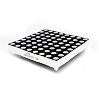 Seeed Technology Co., Ltd - 104990025 - 60MM 8X8 MATRIX LED RED/GREEN