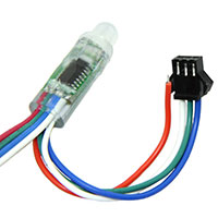 Seeed Technology Co., Ltd - 104990028 - CHAINABLE RGB LED 40 LEDS /UNIT