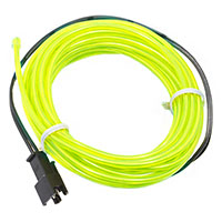 Seeed Technology Co., Ltd - 104990038 - EL WIRE-GREEN 3M