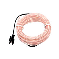 Seeed Technology Co., Ltd - 104990040 - EL WIRE-WHITE 3M