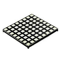 Seeed Technology Co., Ltd - 104990059 - 8X8 RGB LED MATRIX SQUARE LED DO