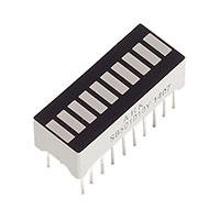 Seeed Technology Co., Ltd - 104990111 - DISPLAY 10SEG YELLOW