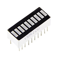 Seeed Technology Co., Ltd - 104990112 - DISPLAY 10SEG YELLOW GREEN