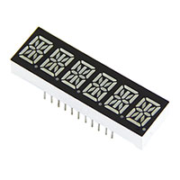 Seeed Technology Co., Ltd - 104990117 - DISPLAY 14SEG RED