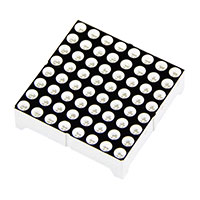 Seeed Technology Co., Ltd - 104990124 - DISPLAY 38MM SQUARE MATRIX ANODE
