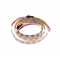Seeed Technology Co., Ltd - 104990303 - ADDRESS LED STRIP SERIAL RGB 1M