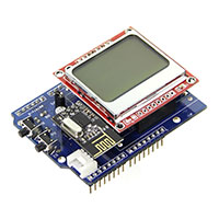 Seeed Technology Co., Ltd - 106030001 - ENERGY MONITOR SHIELD