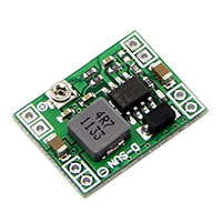 Seeed Technology Co., Ltd - 106990005 - ADJUSTABLE STEP-DOWN DC/DC CONVE