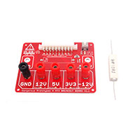Seeed Technology Co., Ltd - 106990006 - ATX BREAKOUT BOARD BENCH POWER S
