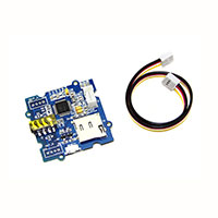 Seeed Technology Co., Ltd - 107020002 - GROVE SERIAL MP3 PLAYER