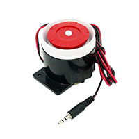 Seeed Technology Co., Ltd - 107100000 - AUDIO PIEZO INDICATOR 8-16V CHAS