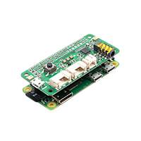 Seeed Technology Co., Ltd - 107100001 - RESPEAKER 2-MICS PI HAT