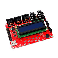 Seeed Technology Co., Ltd - 107990002 - RETROCADE SYNTH MEGA WING