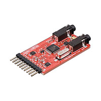 Seeed Technology Co., Ltd - 107990010 - TESSEL AUDIO MODULE