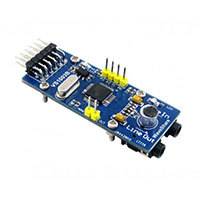 Seeed Technology Co., Ltd - 107990011 - VS1003B MP3 BOARD