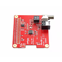 Seeed Technology Co., Ltd - 107990035 - JUSTBOOM DIGI HAT FOR THE RASPBE