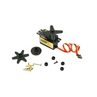 Seeed Technology Co., Ltd - 108090002 - SERVOMOTOR 100 RPM 4.8VDC
