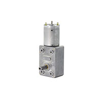 Seeed Technology Co., Ltd - 108990007 - GEARMOTOR 160 RPM 12VDC