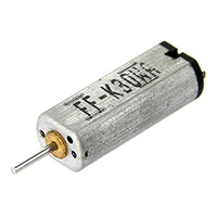 Seeed Technology Co., Ltd - 108990011 - STANDARD MOTOR 12000 RPM 3VDC