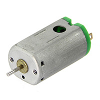 Seeed Technology Co., Ltd - 108990012 - STANDARD MOTOR 12000 RPM 3VDC