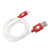 Seeed Technology Co., Ltd - 109990053 - MICRO USB CABLE W/ LED