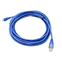 Seeed Technology Co., Ltd - 109990054 - MICRO USB CABLE W/ SWITCH
