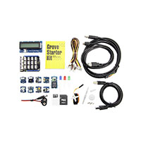 Seeed Technology Co., Ltd - 110020002 - GROVE STARTER KIT PLUS INTEL IOT