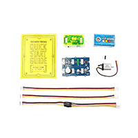 Seeed Technology Co., Ltd - 110020006 - TECHBOX TRICKS W/GROVE