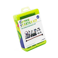 Seeed Technology Co., Ltd - 110020109 - GROVE STARTER KIT FOR ARDUINO