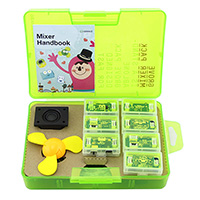 Seeed Technology Co., Ltd - 110060026 - MIXER PACK V2 W/GROVE MOD