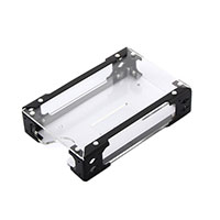 Seeed Technology Co., Ltd - 110070000 - BOX PLASTIC BLACK/CLEAR