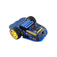 Seeed Technology Co., Ltd - 110090145 - ALPHABOT WHEELED ARDUINO/RASP PI