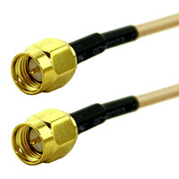 Seeed Technology Co., Ltd - 110990004 - 50CM LENGTH SMA MALE TO SMA MALE