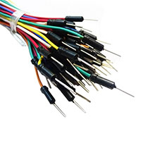 Seeed Technology Co., Ltd - 110990029 - BREADBOARD JUMPER WIRE PACK(200M