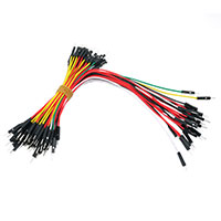 Seeed Technology Co., Ltd - 110990049 - BREADBOARD JUMPER WIRE PACK(200M