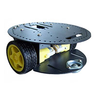 Seeed Technology Co., Ltd - 110990061 - 2WD ARDUINO COMPATIBLE MOBILE PL